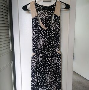 🌈 3/$25 Navy firework pattern dress